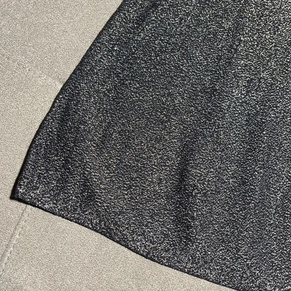 🥰🥰Nanette Lepore Metallic Shimmer Skirt🥰🥰 - Picture 5 of 10